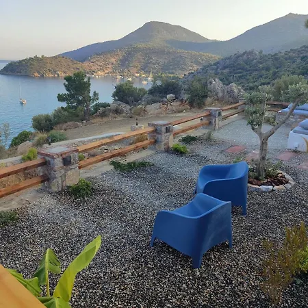 A Perfect View, A Place That's Just Yours Tatil Evi